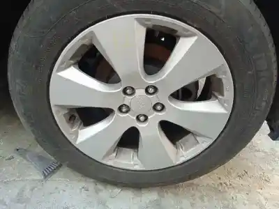 Scrapping Vehicle subaru legacy berl. b13 (bl) 2.0 d classic of the year 2009 powered ee20