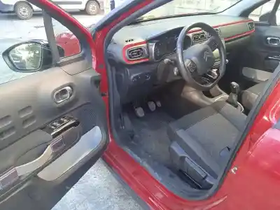 Здавання транспортного засобу citroen c3 2 1.6 bluehdi 75ch manual року 2017 потужний bh02 Здавання транспортного засобу citroen c3 2 1.6 bluehdi 75ch manual року 2017 потужний bh02
