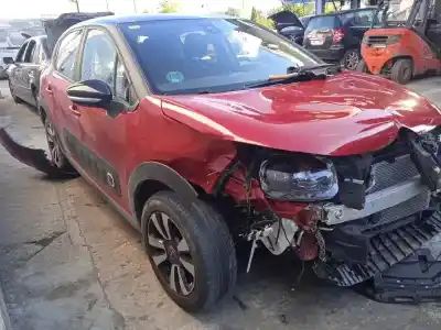 Здавання транспортного засобу citroen c3 2 1.6 bluehdi 75ch manual року 2017 потужний bh02 Здавання транспортного засобу citroen c3 2 1.6 bluehdi 75ch manual року 2017 потужний bh02