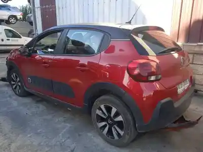 Здавання транспортного засобу citroen c3 2 1.6 bluehdi 75ch manual року 2017 потужний bh02 Здавання транспортного засобу citroen c3 2 1.6 bluehdi 75ch manual року 2017 потужний bh02