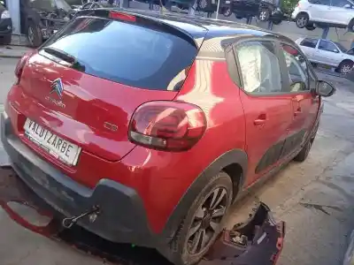 Здавання транспортного засобу citroen c3 2 1.6 bluehdi 75ch manual року 2017 потужний bh02 Здавання транспортного засобу citroen c3 2 1.6 bluehdi 75ch manual року 2017 потужний bh02