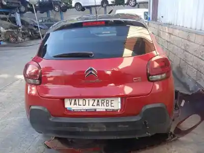Здавання транспортного засобу citroen c3 2 1.6 bluehdi 75ch manual року 2017 потужний bh02 Здавання транспортного засобу citroen c3 2 1.6 bluehdi 75ch manual року 2017 потужний bh02