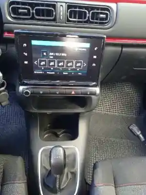 Здавання транспортного засобу citroen c3 2 1.6 bluehdi 75ch manual року 2017 потужний bh02 Здавання транспортного засобу citroen c3 2 1.6 bluehdi 75ch manual року 2017 потужний bh02