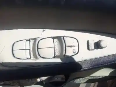 Scrapping Vehicle nissan leaf (ze1) electric of the year 2021 powered em57