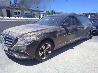 Утилизация автомобиля MERCEDES-BENZ CLASE E LIM. (W213) 2.0 CDI CAT года 2019 питание 654920