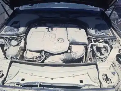 Утилизация автомобиля mercedes-benz clase e lim. (w213) 2.0 cdi cat года 2019 питание 654920