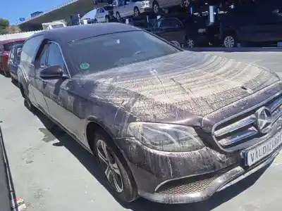 Утилизация автомобиля mercedes-benz clase e lim. (w213) 2.0 cdi cat года 2019 питание 654920