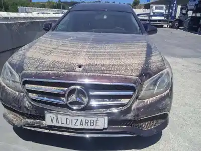 Утилизация автомобиля mercedes-benz clase e lim. (w213) 2.0 cdi cat года 2019 питание 654920