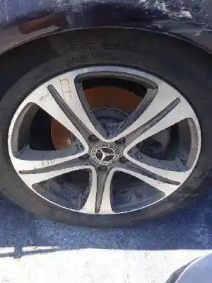 Утилизация автомобиля mercedes-benz clase e lim. (w213) 2.0 cdi cat года 2019 питание 654920