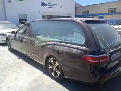 Утилизация автомобиля mercedes-benz clase e lim. (w213) 2.0 cdi cat года 2019 питание 654920