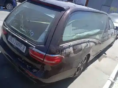 Утилизация автомобиля mercedes-benz clase e lim. (w213) 2.0 cdi cat года 2019 питание 654920
