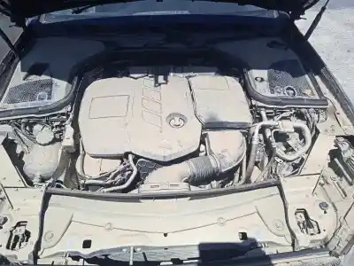 Утилизация автомобиля mercedes-benz clase e lim. (w213) 2.0 cdi cat года 2019 питание 654920
