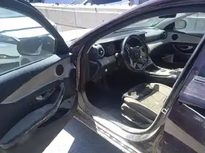 Утилизация автомобиля mercedes-benz clase e lim. (w213) 2.0 cdi cat года 2019 питание 654920