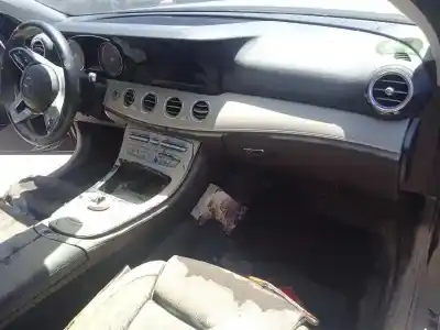 Утилизация автомобиля mercedes-benz clase e lim. (w213) 2.0 cdi cat года 2019 питание 654920