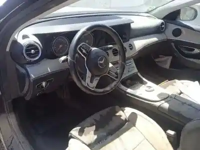 Утилизация автомобиля mercedes-benz clase e lim. (w213) 2.0 cdi cat года 2019 питание 654920