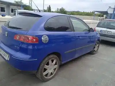 Verschrottungsfahrzeug seat                                               ibiza iii (6l1)                                                                                                                                                                                                                                            1.9 tdi                                                                                                                                                                                                                                                    des jahres 2002 angetrieben asz