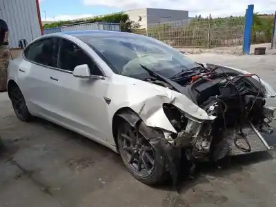 Утилизация автомобиля tesla                                              model 3                                                                                                                                                                                                                                                     года 2020 питание 