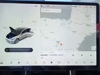 Утилизация автомобиля tesla                                              model 3                                                                                                                                                                                                                                                     года 2020 питание 