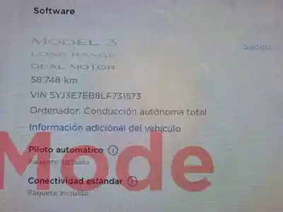 Утилизация автомобиля tesla                                              model 3                                                                                                                                                                                                                                                     года 2020 питание 