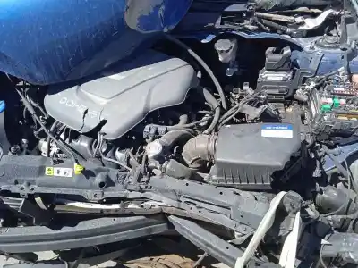 Scrapping Vehicle hyundai elantra (md) tecno of the year 2014 powered g4fg