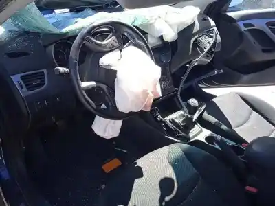 Scrapping Vehicle hyundai elantra (md) tecno of the year 2014 powered g4fg