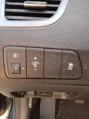 Scrapping Vehicle hyundai elantra (md) tecno of the year 2014 powered g4fg