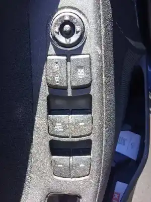 Scrapping Vehicle hyundai elantra (md) tecno of the year 2014 powered g4fg