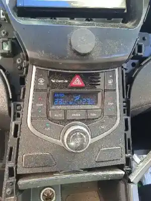 Scrapping Vehicle hyundai elantra (md) tecno of the year 2014 powered g4fg