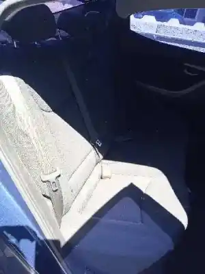 Scrapping Vehicle hyundai elantra (md) tecno of the year 2014 powered g4fg