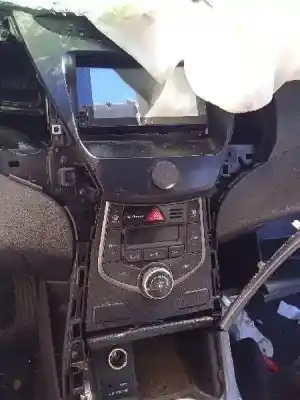 Scrapping Vehicle hyundai elantra (md) tecno of the year 2014 powered g4fg