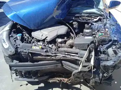 Scrapping Vehicle hyundai elantra (md) tecno of the year 2014 powered g4fg