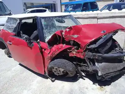 Утилизация автомобиля MINI MINI (R56) One года 2007 питание N12B14A