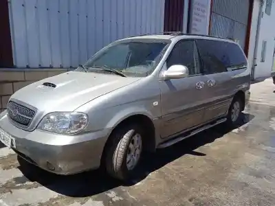 Здавання транспортного засобу KIA CARNIVAL II 2.9 CDRi EX року 2005 потужний J3
