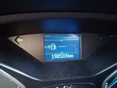 Здавання транспортного засобу ford grand c-max (dxa/cb7, dxa/ceu) 1.6 tdci року 2013 потужний t1da