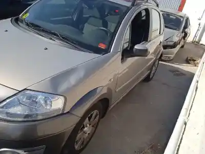 Veículo de Sucata citroen c3 1 1.4 hdi 70ch manual do ano 2006 alimentado 8hz