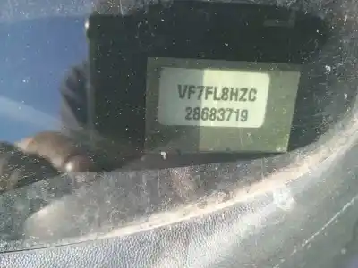 Veículo de Sucata citroen c3 1 1.4 hdi 70ch manual do ano 2006 alimentado 8hz