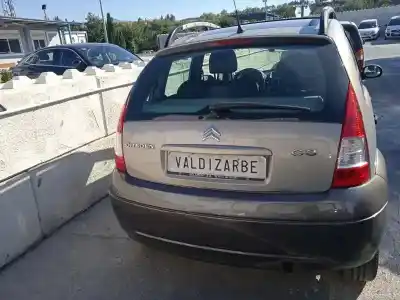 Veículo de Sucata citroen c3 1 1.4 hdi 70ch manual do ano 2006 alimentado 8hz