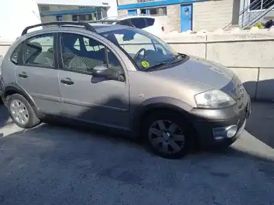 Veículo de Sucata citroen c3 1 1.4 hdi 70ch manual do ano 2006 alimentado 8hz