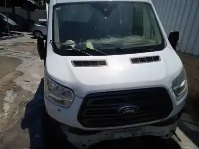 Здавання транспортного засобу FORD TRANSIT CUSTOM KASTEN 310 L1 року 2015 потужний CYF5