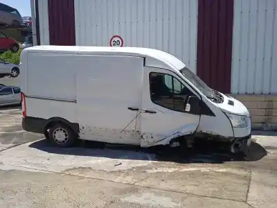 Утилизация автомобиля ford transit custom kasten 310 l1 года 2015 питание cyf5