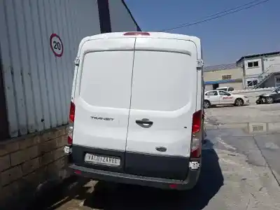 Утилизация автомобиля ford transit custom kasten 310 l1 года 2015 питание cyf5
