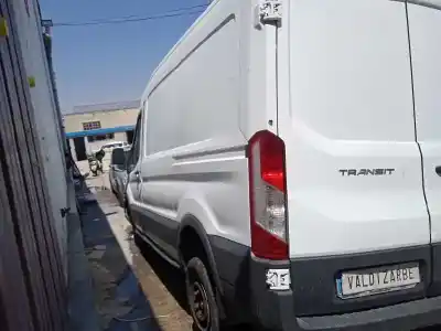 Утилизация автомобиля ford transit custom kasten 310 l1 года 2015 питание cyf5
