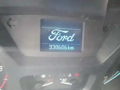 Утилизация автомобиля ford transit custom kasten 310 l1 года 2015 питание cyf5