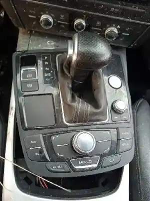 Veículo de Sucata audi a7 sportback (4ga) 3.0 tdi clean diesel quattro do ano 2011 alimentado cduc