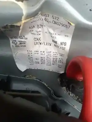 Veículo de Sucata audi a7 sportback (4ga) 3.0 tdi clean diesel quattro do ano 2011 alimentado cduc