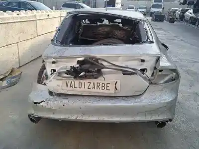 Veículo de Sucata audi a7 sportback (4ga) 3.0 tdi clean diesel quattro do ano 2011 alimentado cduc