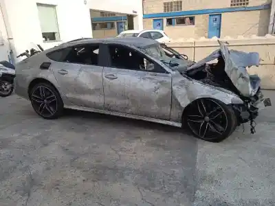 Veículo de Sucata audi a7 sportback (4ga) 3.0 tdi clean diesel quattro do ano 2011 alimentado cduc