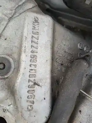 Veículo de Sucata audi a7 sportback (4ga) 3.0 tdi clean diesel quattro do ano 2011 alimentado cduc