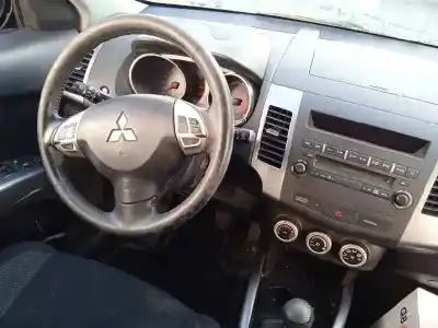 Утилизация автомобиля mitsubishi outlander (cw0) 2.0 di-d cat года 2008 питание bsy