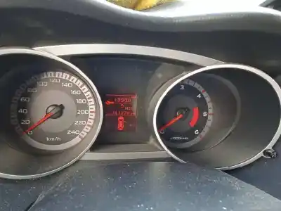 Утилизация автомобиля mitsubishi outlander (cw0) 2.0 di-d cat года 2008 питание bsy